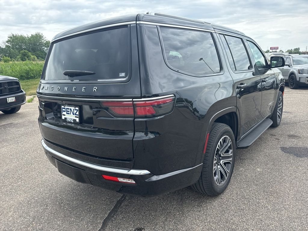 Used 2024 Black Jeep Base image 7