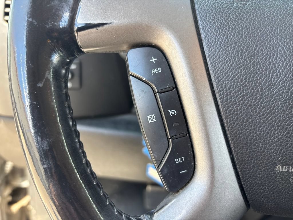 Used 2012 MOCHA STEEL METALLIC Chevrolet LT image 13