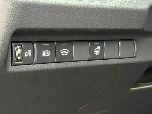 Used 2024 Black Toyota SE image 24