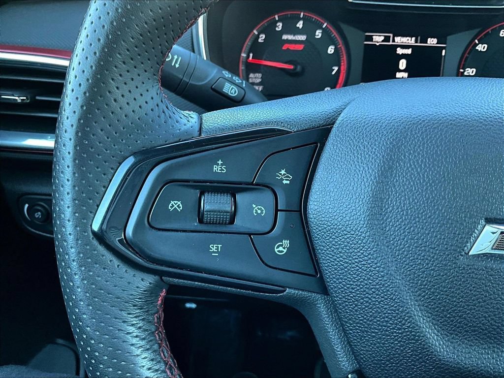 2023 Chevrolet TrailBlazer 13