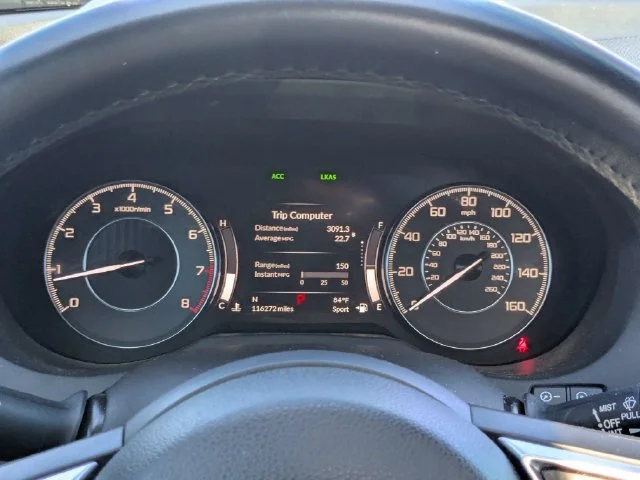 Used 2019 Gray Acura Technology Package image 31