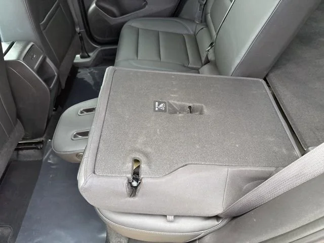 Used 2025 Ebony Twilight Metallic Buick Sport Touring image 35