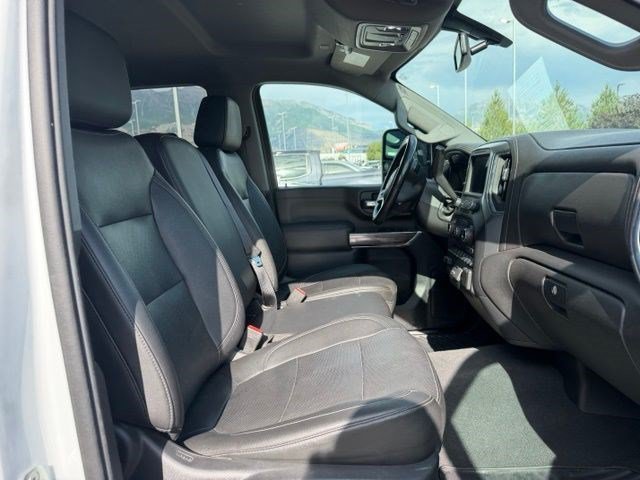 Used 2021 Summit White Chevrolet LTZ image 10