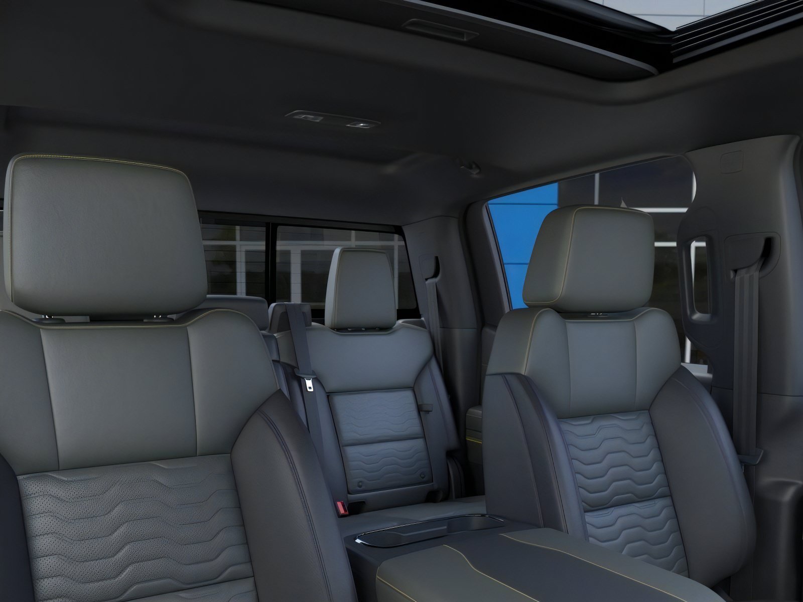 New 2026 White Sands Chevrolet ZR2 image 24