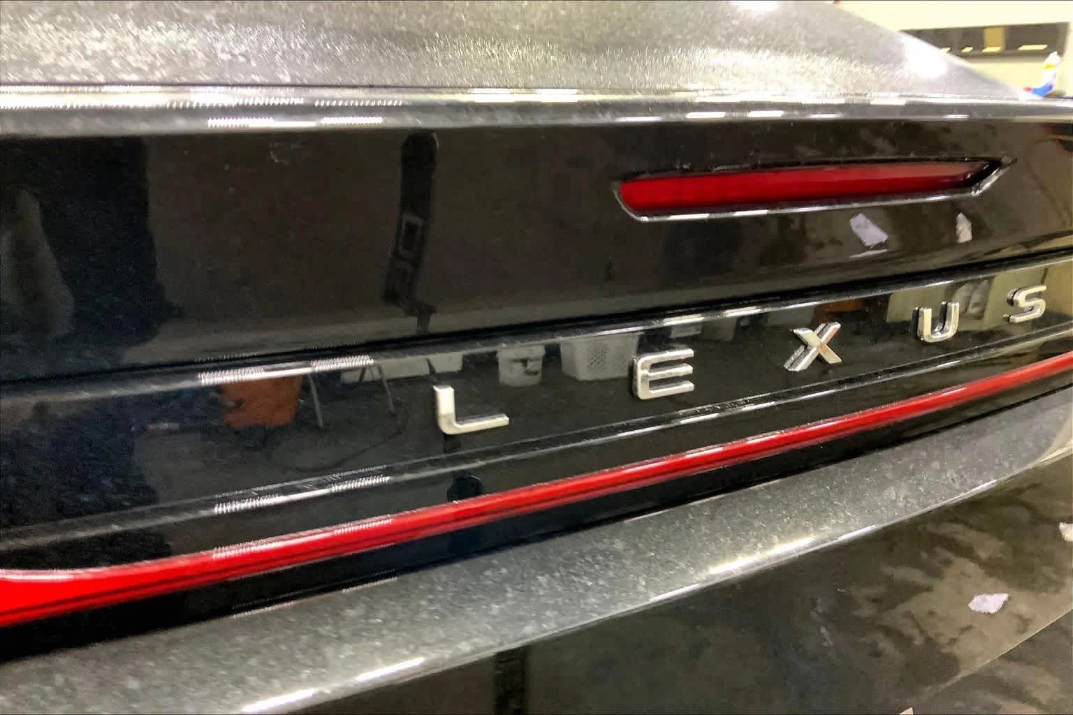 2026 Lexus RZ Premium - Photo 15