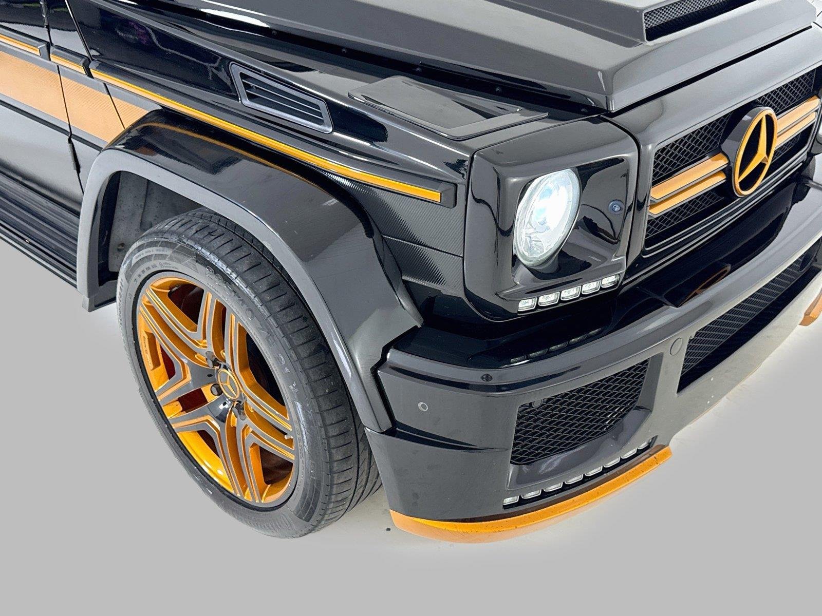 Used 2013 Black Mercedes-Benz G 63 AMG® | AMG® Limited Edition image 36