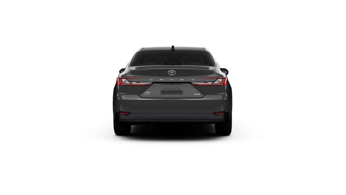 2026 Toyota Camry XLE - Photo 26
