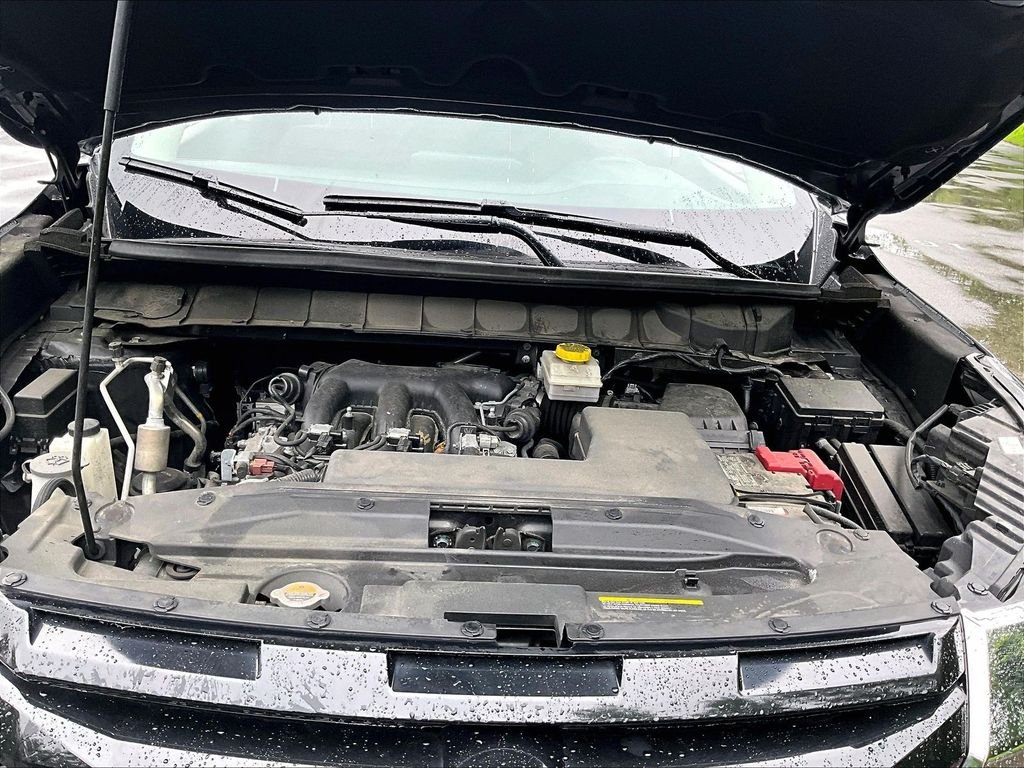 Used 2023 Gun Metallic Nissan SV image 36