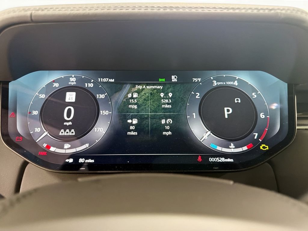 2025 Land Rover Range Rover SE - Photo 13