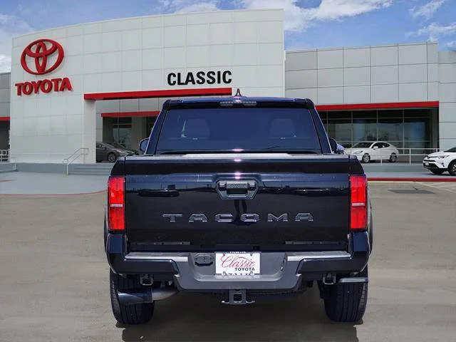Used 2026 Black Toyota TRD Sport image 5