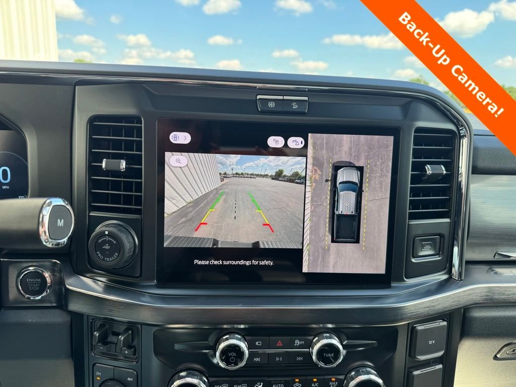 2025 Ford F-250 Super Duty Lariat - Photo 22