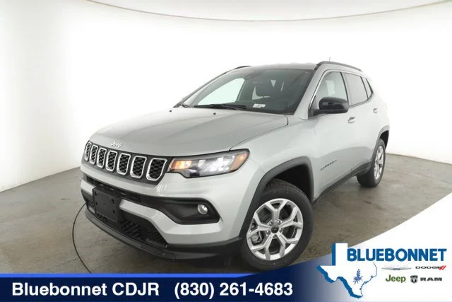 2026 Jeep Compass Latitude 4X4's photo