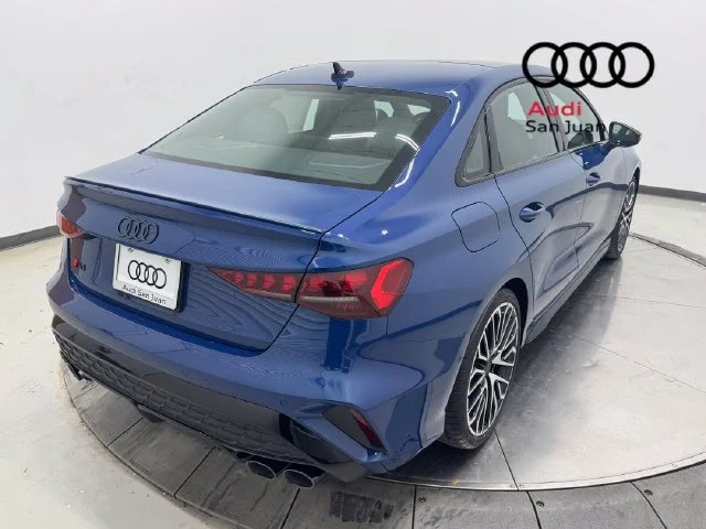 New 2026 Blue Audi 2.0T image 38