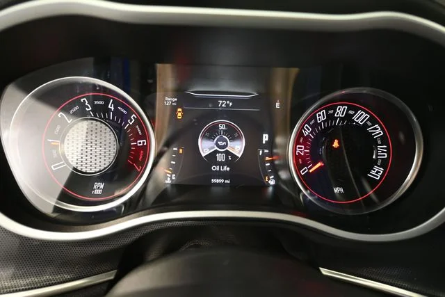 Used 2018 Blue Dodge GT image 24
