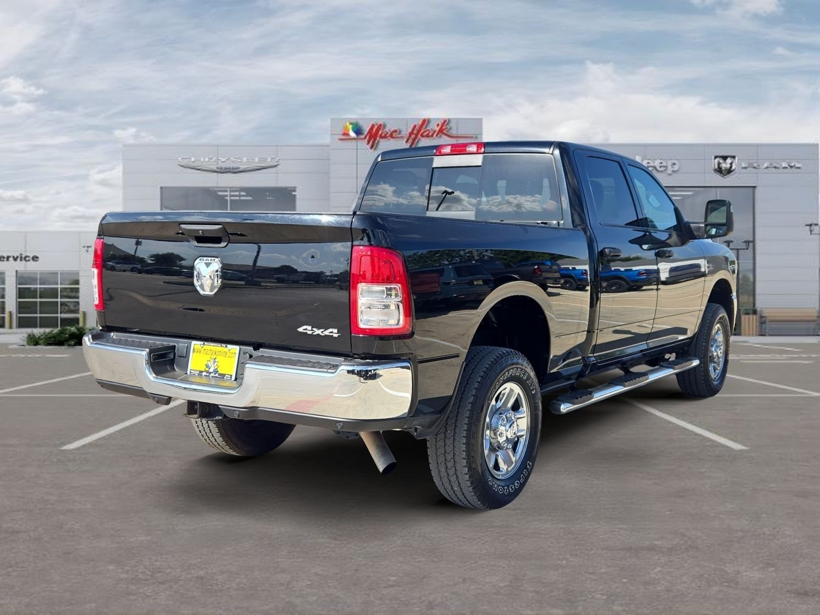 Used 2024 Black Ram Tradesman image 5
