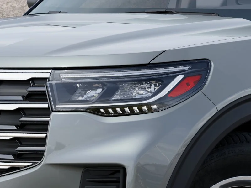 New 2027 Avalanche Gray Ford Active image 18