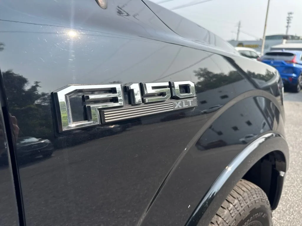 Certified Used 2018 Black Ford XLT image 10