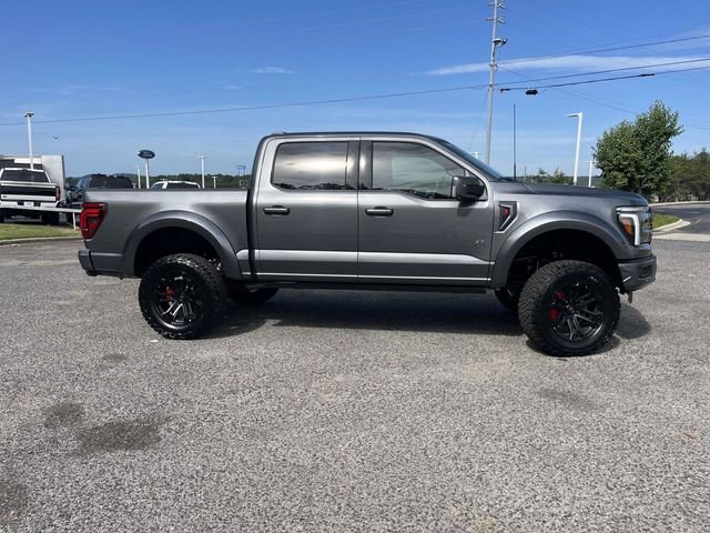 New 2026 Carbonized Gray Metallic Ford Black Widow image 2