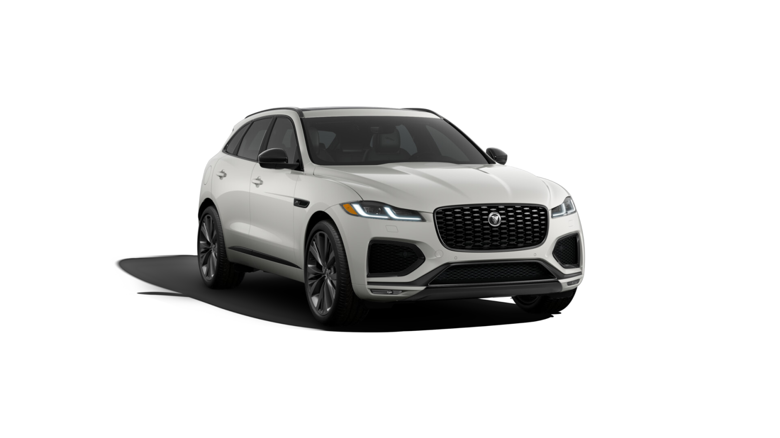 New 2026 Fuji White JAGUAR 400PS R-Dynamic S image 1