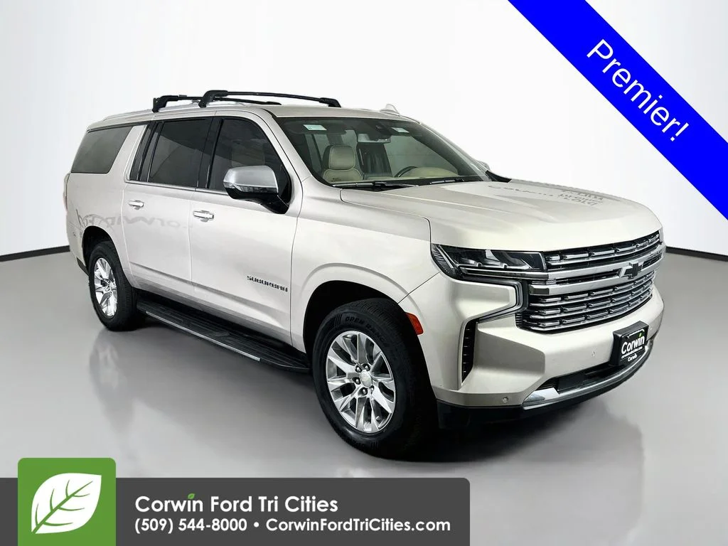 2021 Chevrolet Suburban