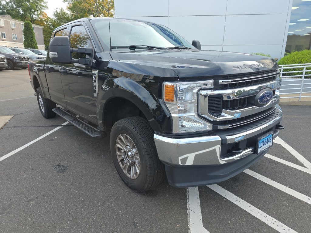 2022 Ford F-250 Super Duty