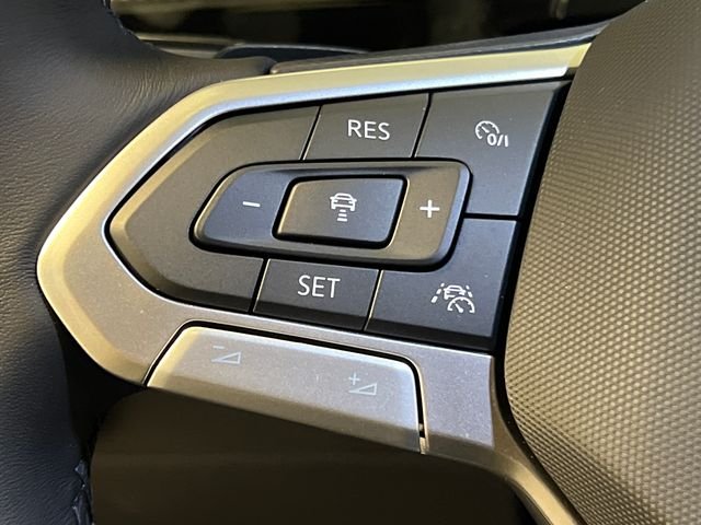 New 2026 Black Volkswagen 2.0T SEL Premium R-Line image 14