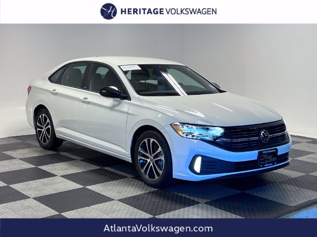 2024 Volkswagen Jetta Sport