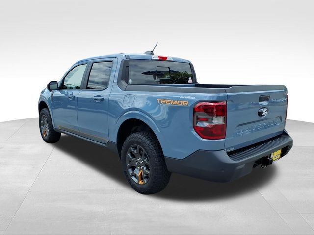 Used 2025 Gray Ford Tremor image 5
