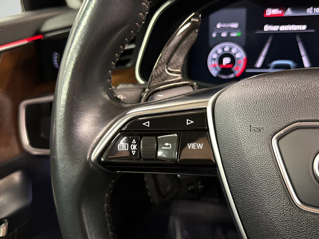 Used 2019 Silver Audi 3.0T Prestige image 9