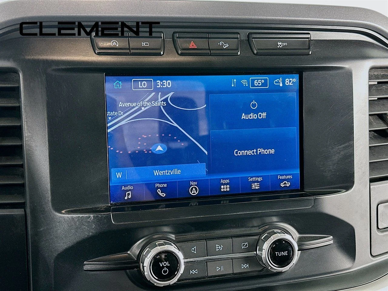 Used 2023 Silver Metallic Ford XLT image 19