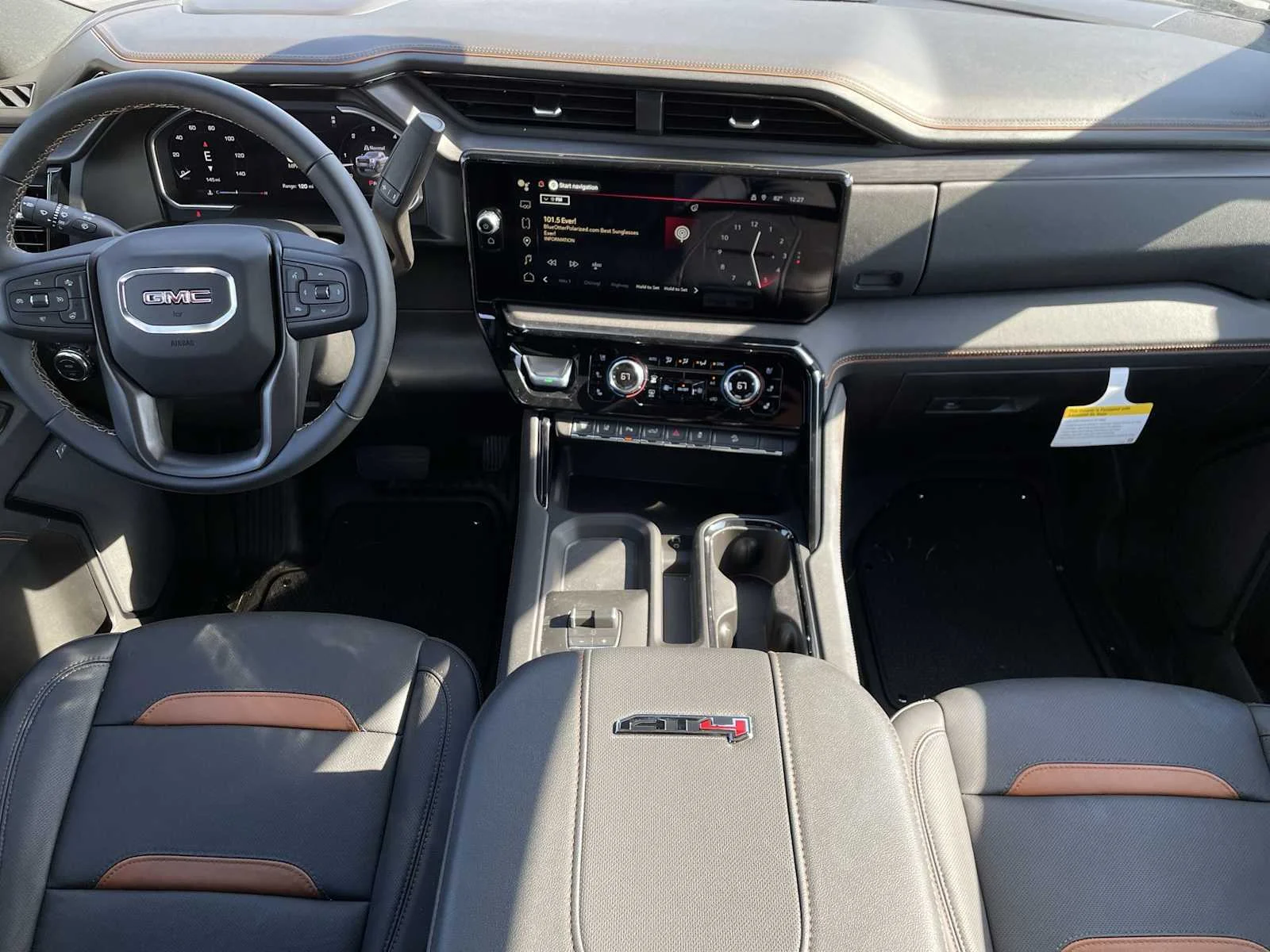 2026 GMC Sierra 2500HD AT4 - Photo 21
