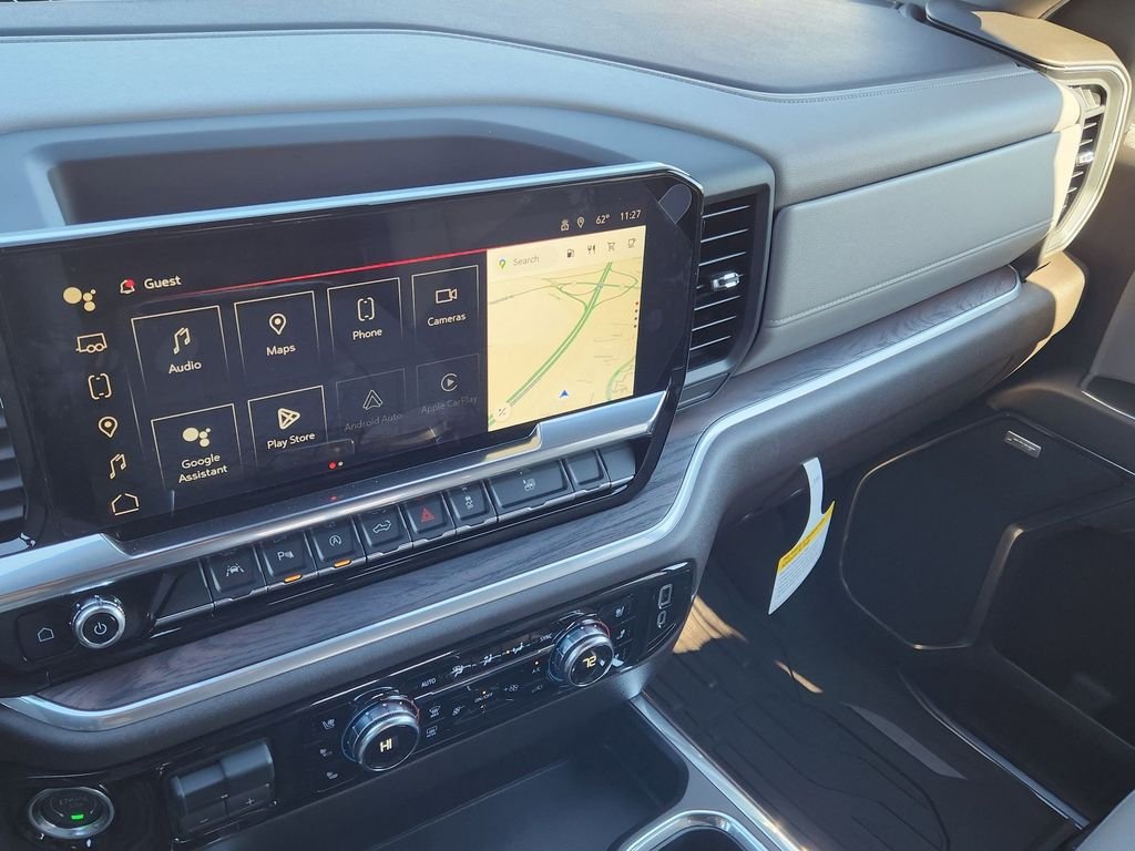 New 2026 Onyx Black GMC SLT image 20
