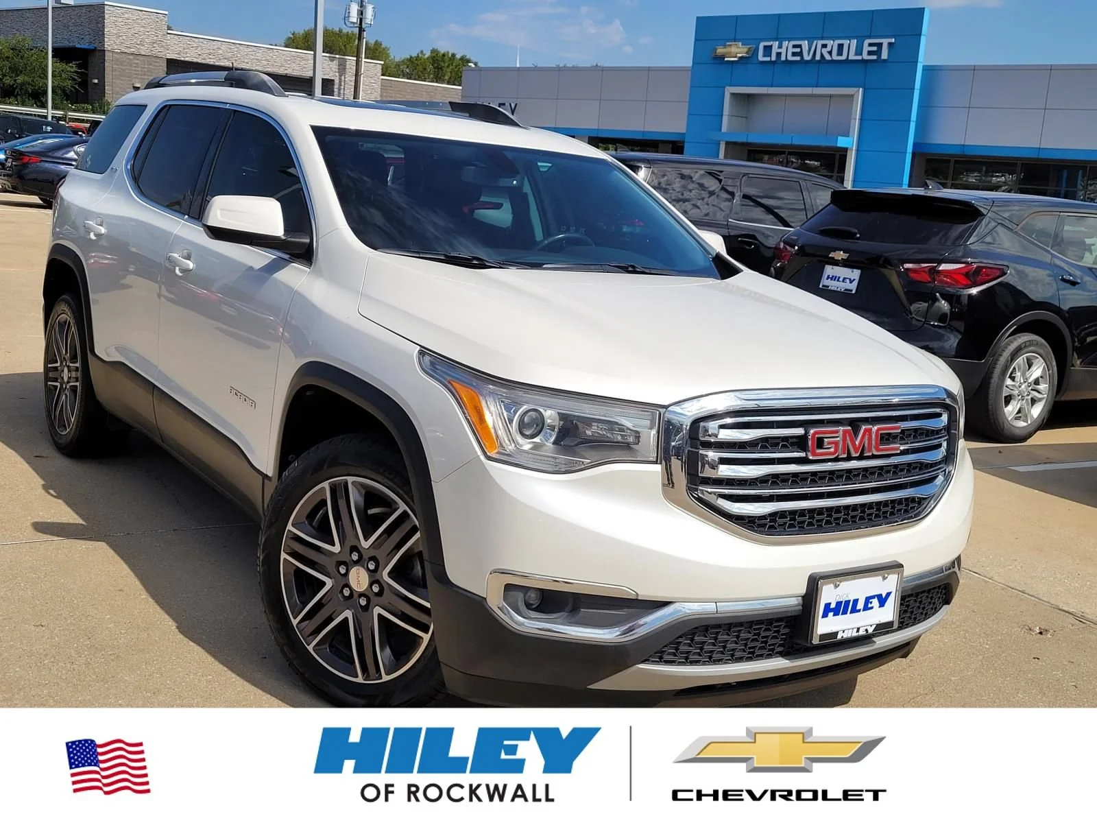 2019 GMC Acadia