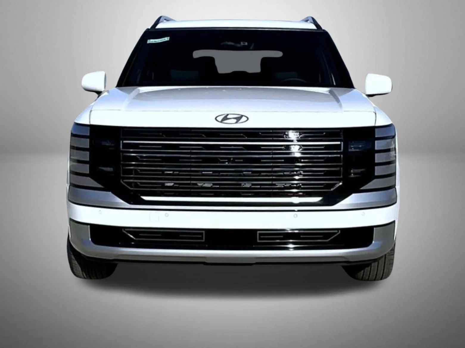 New 2026 White Hyundai Calligraphy image 2