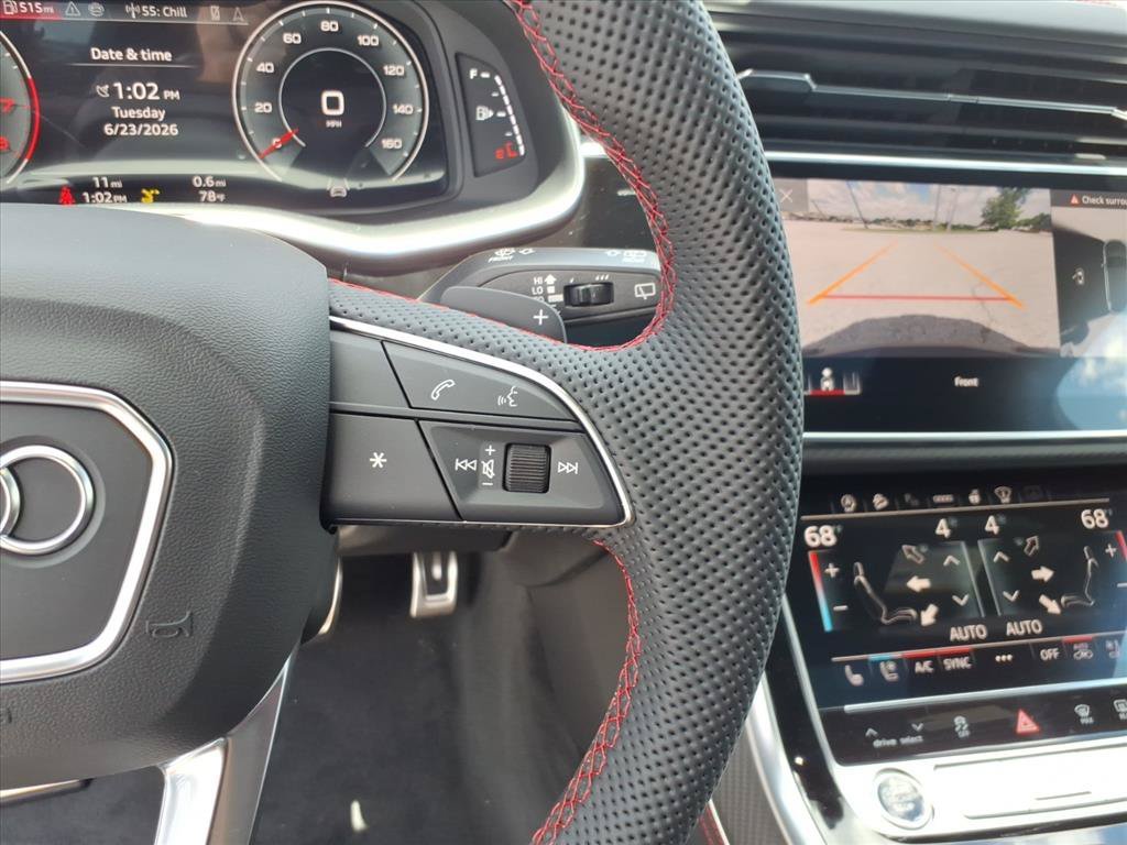 New 2026 Glacier White Met Audi S line Prestige image 16
