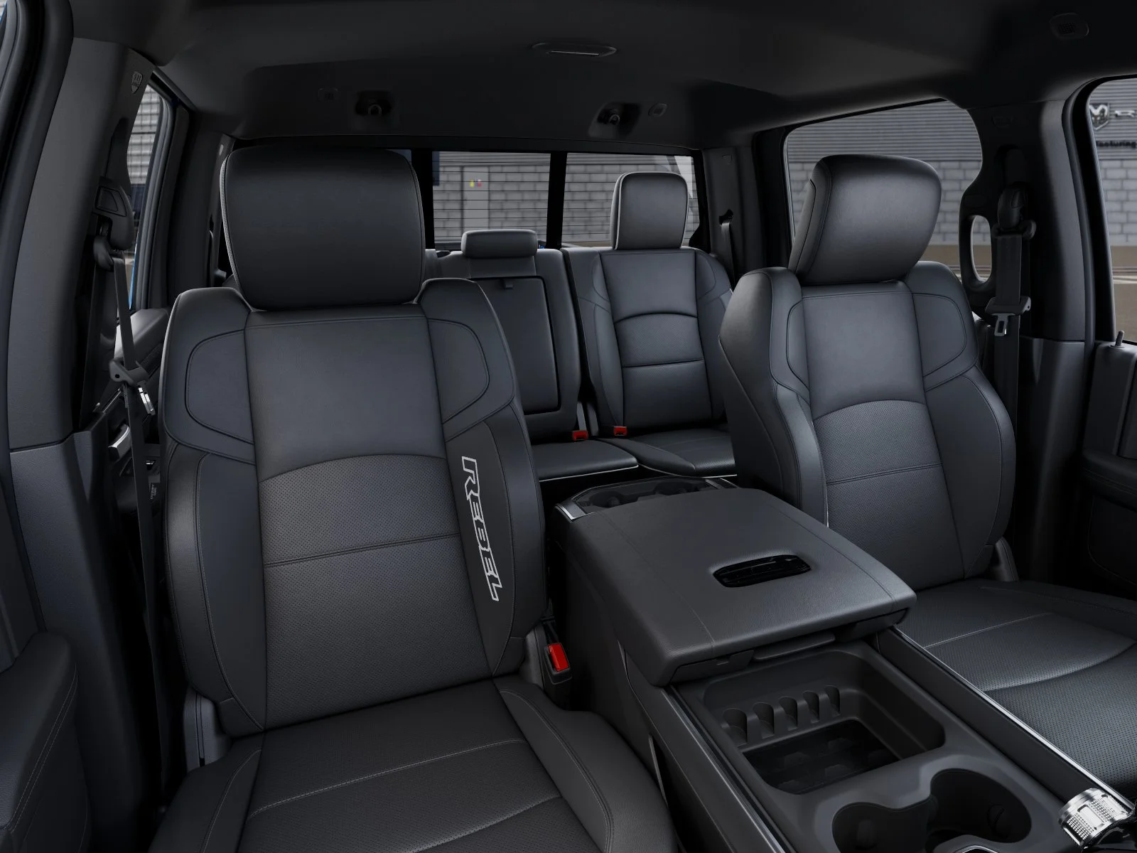 2026 RAM 2500 Rebel - Photo 9