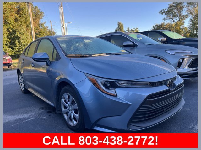 2025 Toyota Corolla