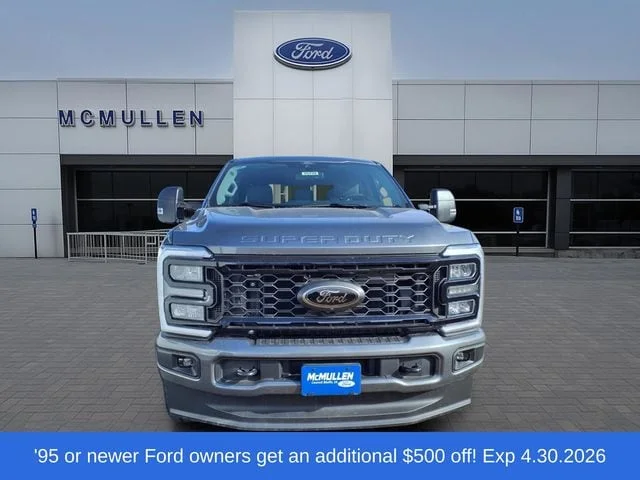 2026 Ford F-250 Super Duty XLT - Photo 26