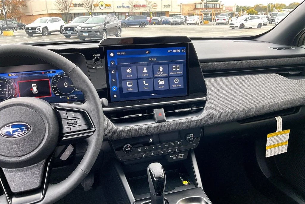 Vehicle thumbnail