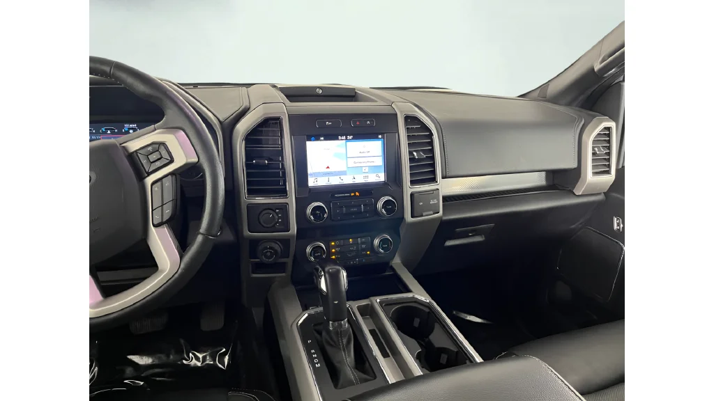 New 2026 White Ford XLT image 17