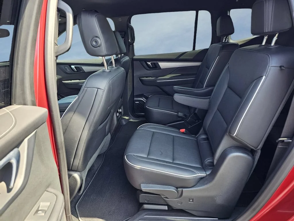 Used 2025 Cherry Red Tintcoat Buick Preferred image 33