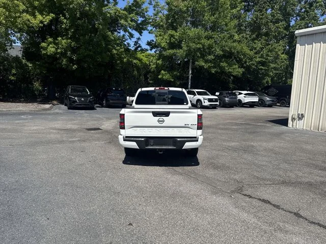 Used 2022 White Nissan SV image 6