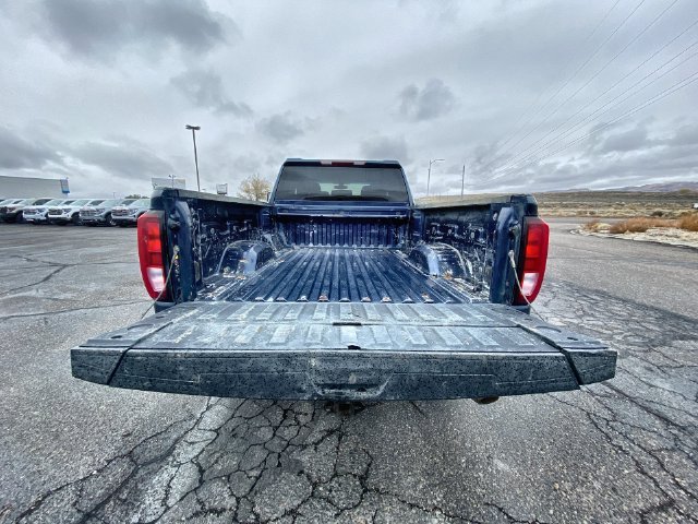Used 2023 Pacific Blue Metallic GMC SLE image 20
