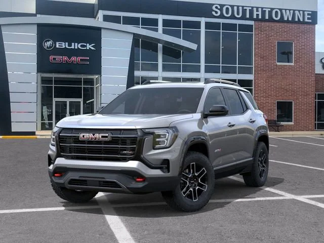 New 2026 Sterling Metallic GMC AT4 image 6