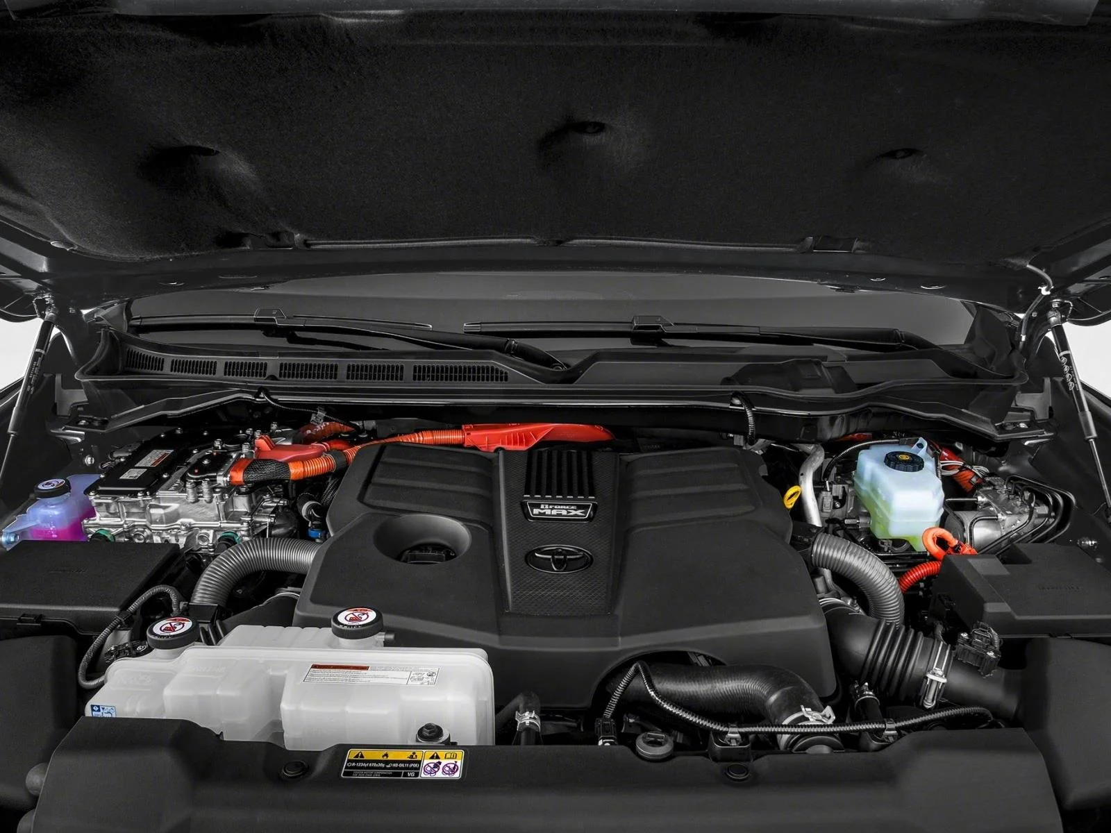 New 2026 Magnetic Gray Metallic Toyota Limited i-FORCE MAX image 8