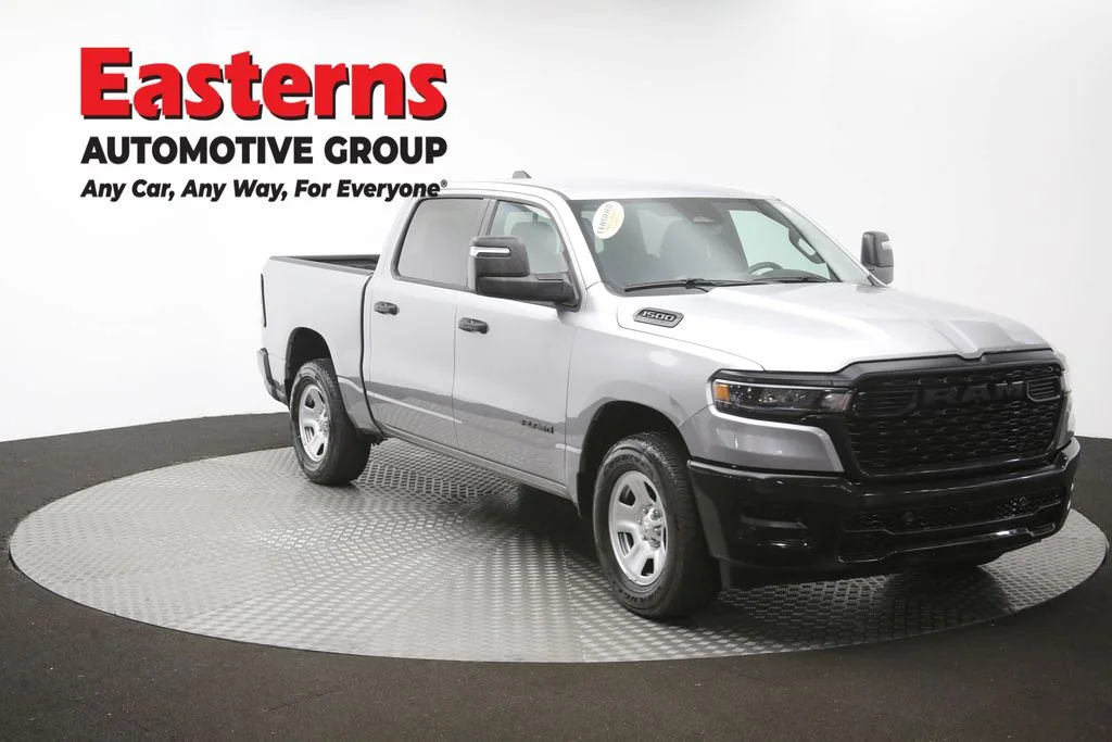 Used 2025 Silver Ram Tradesman image 50