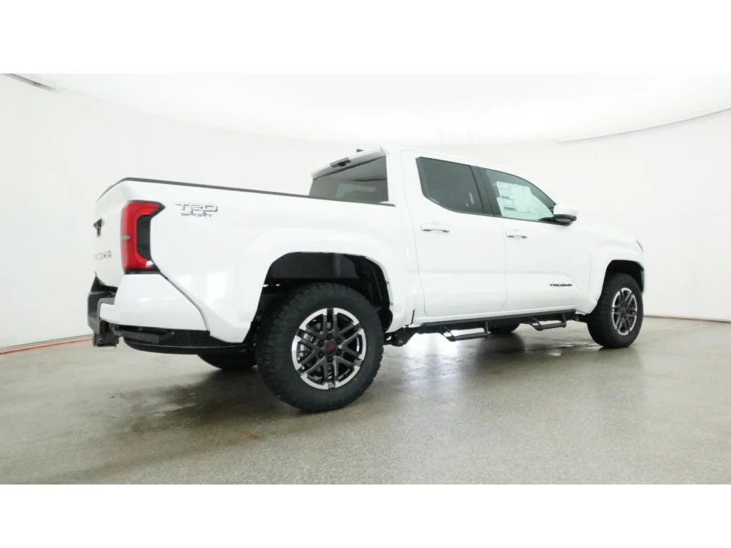 New 2026 Ice Cap Toyota TRD Sport image 25