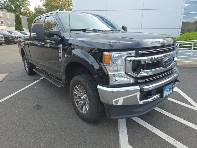 2022 Ford F-250SD XLT