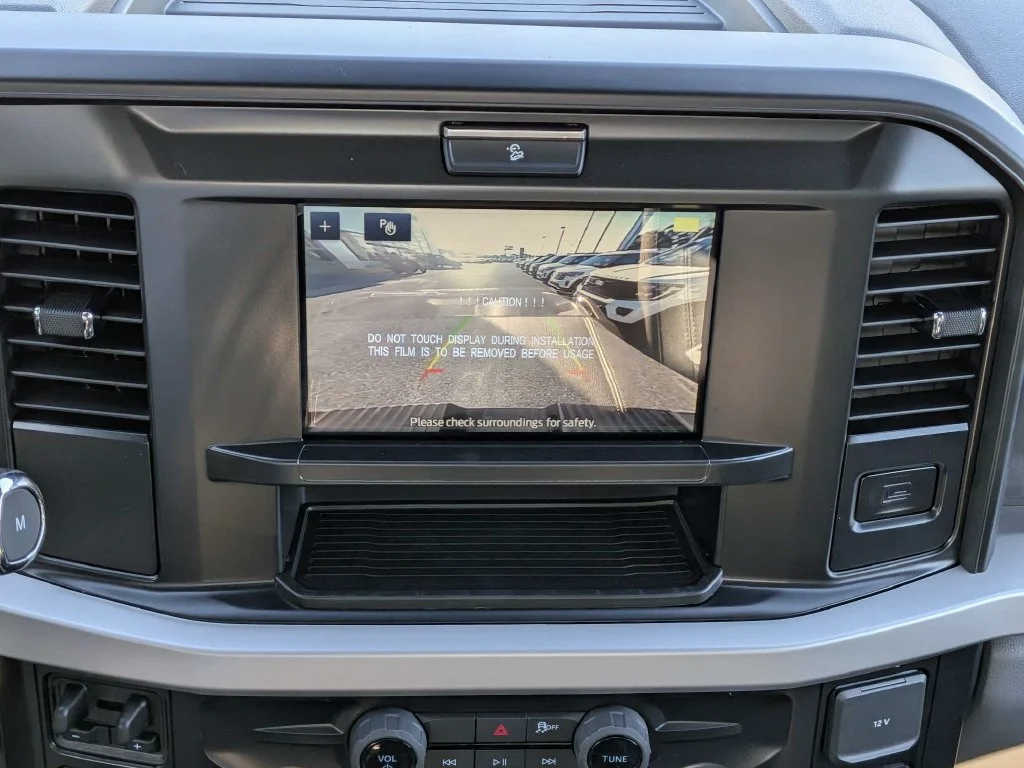 New 2027 Carbonized Gray Metallic Ford F-250® XLT image 25