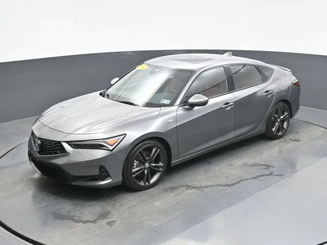 Used 2024 Black Acura A-Spec Package image 13